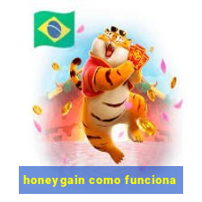 honeygain como funciona